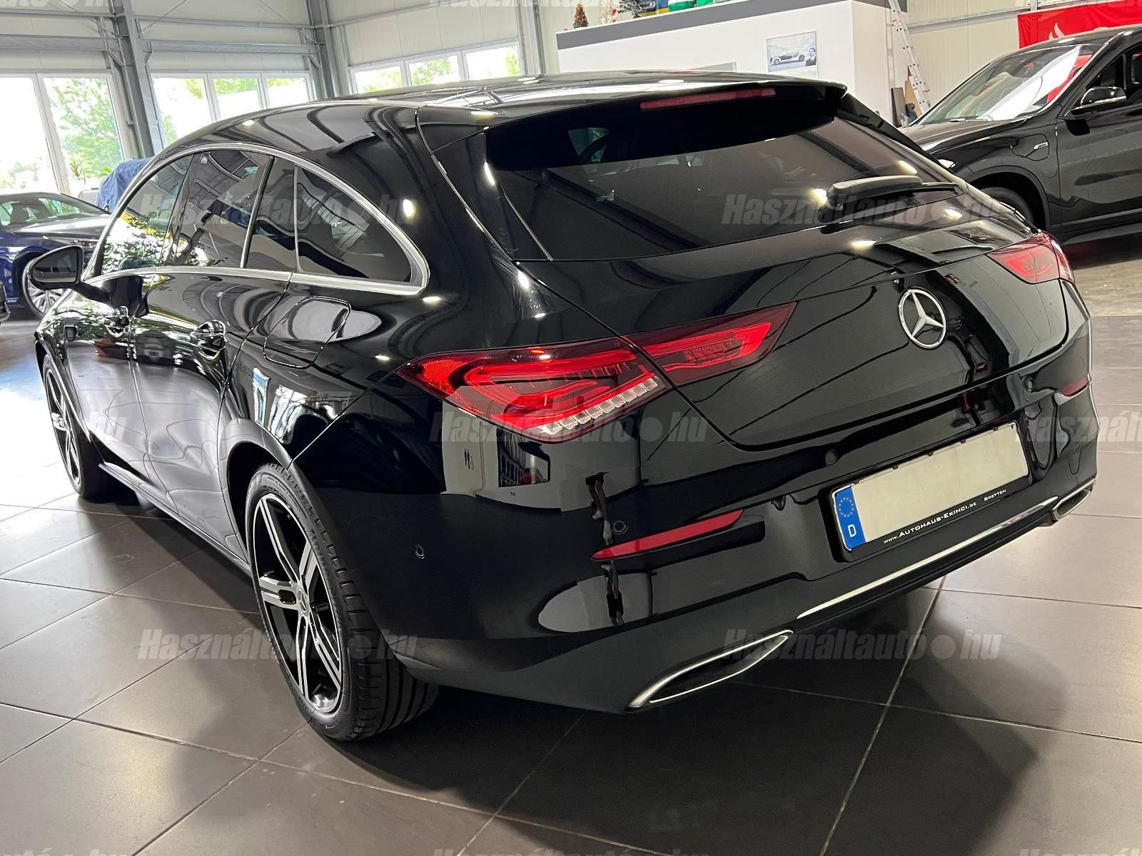 Mercedes-Benz CLA 180 – 12. kép