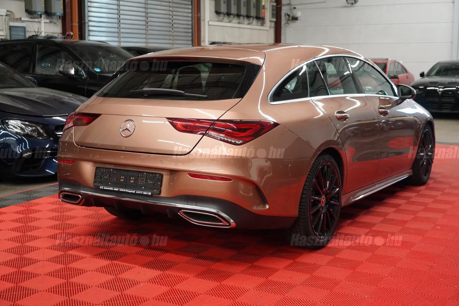 Mercedes-Benz CLA 180 – 6. kép