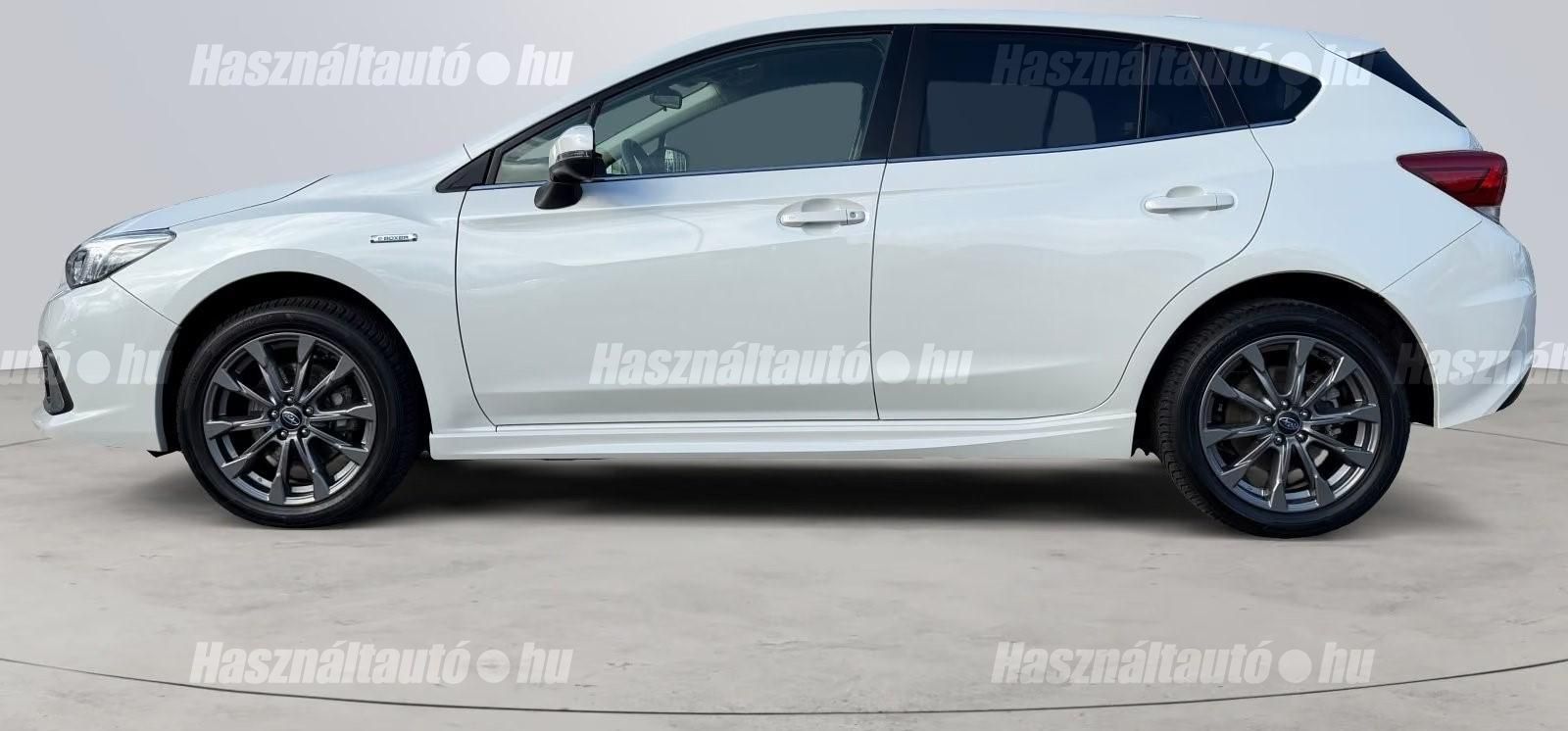Subaru Impreza – 5. kép