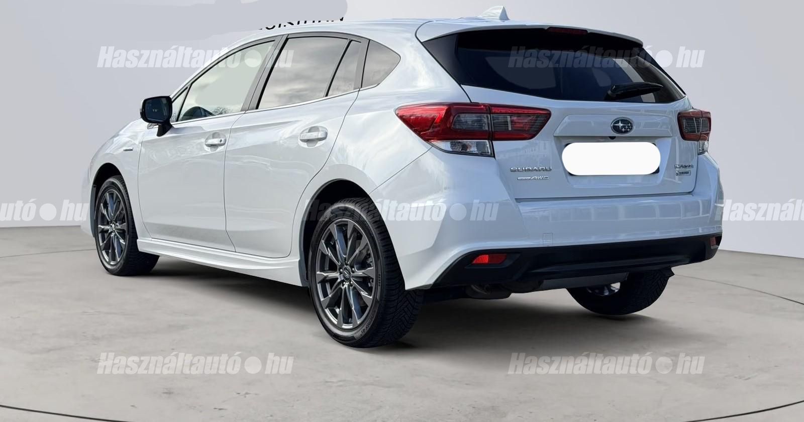 Subaru Impreza – 6. kép