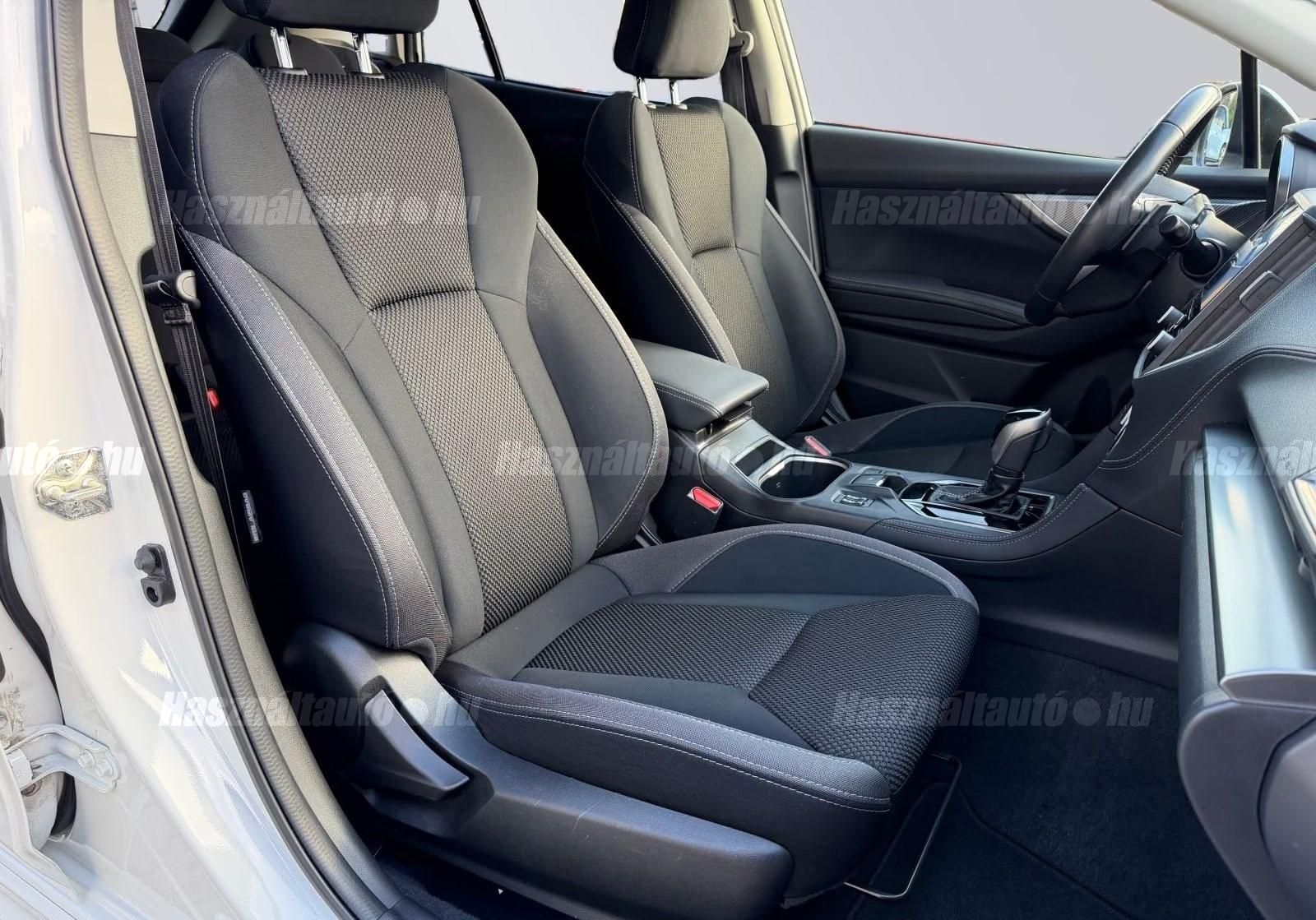 Subaru Impreza – 4. kép