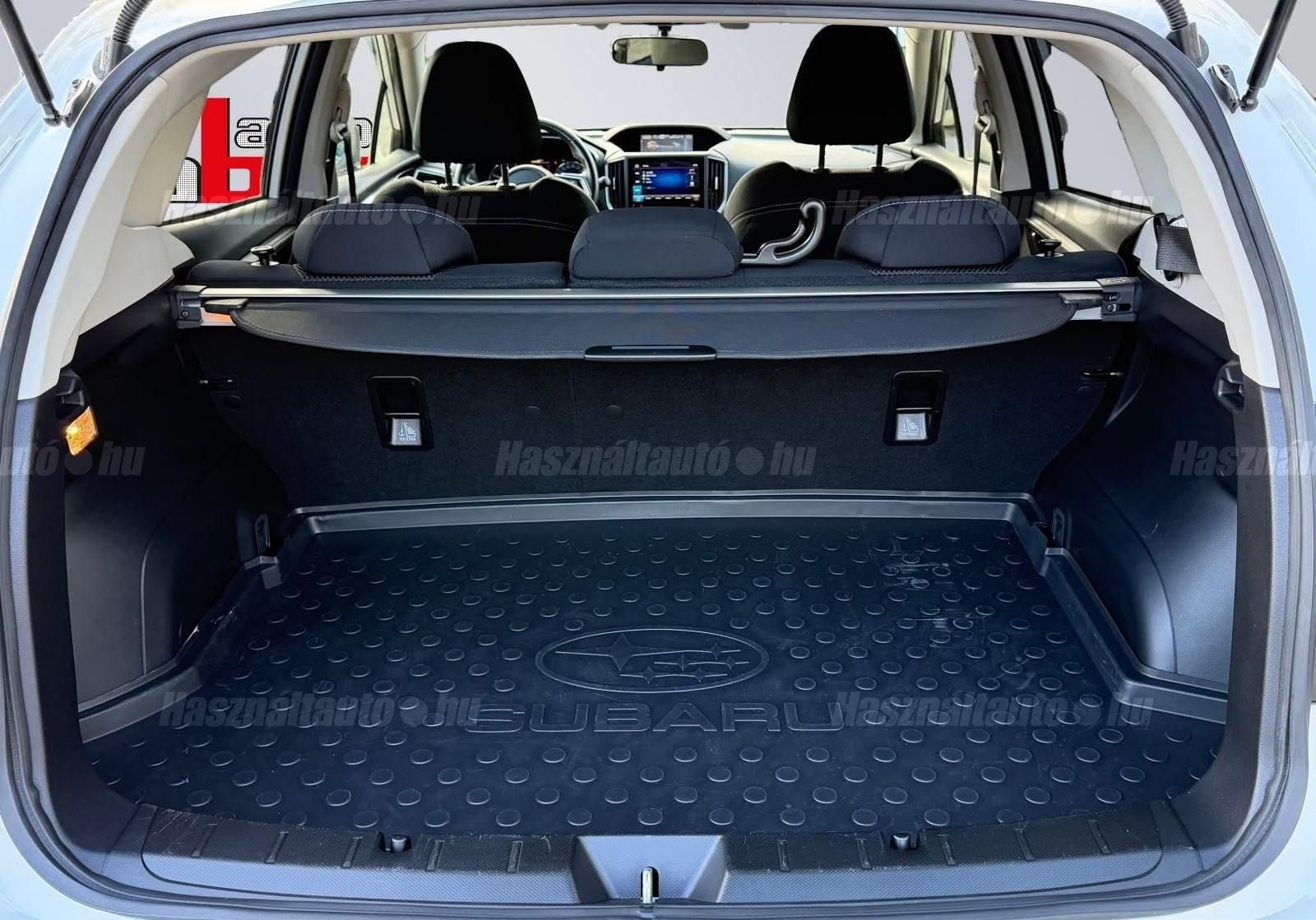 Subaru Impreza – 7. kép