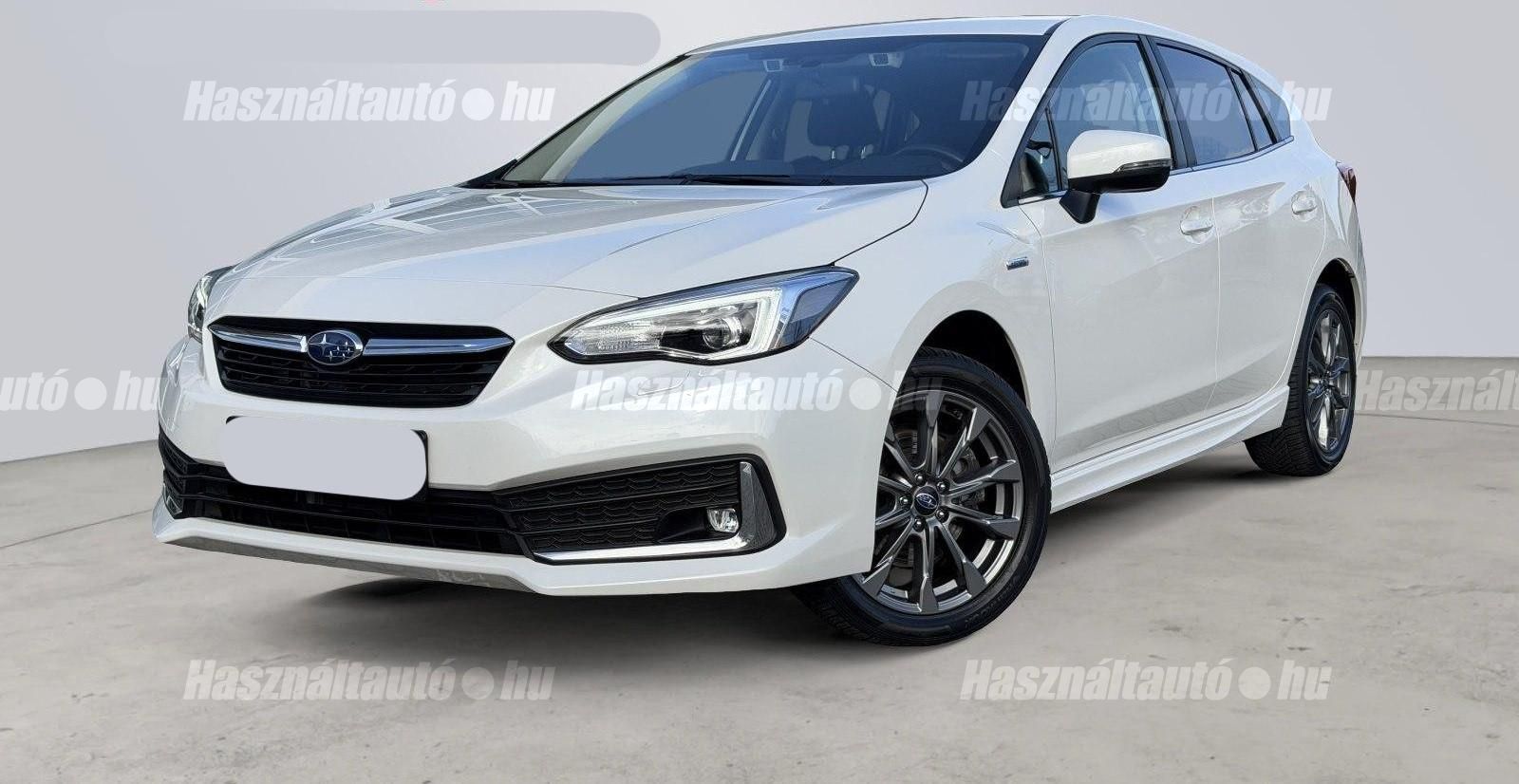 Subaru Impreza – 1. kép