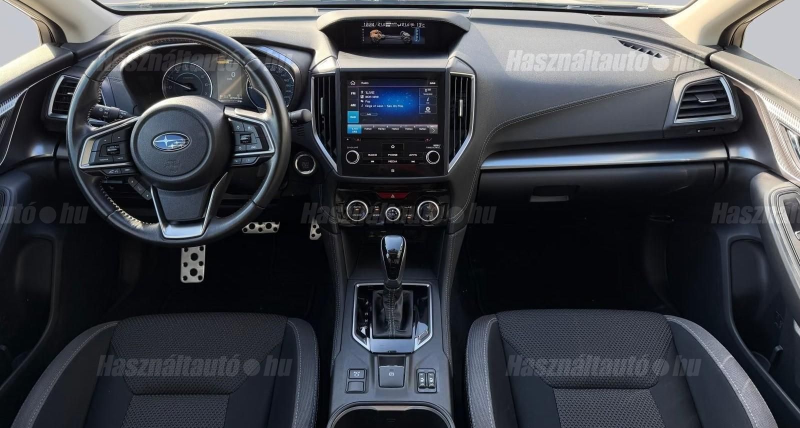 Subaru Impreza – 2. kép