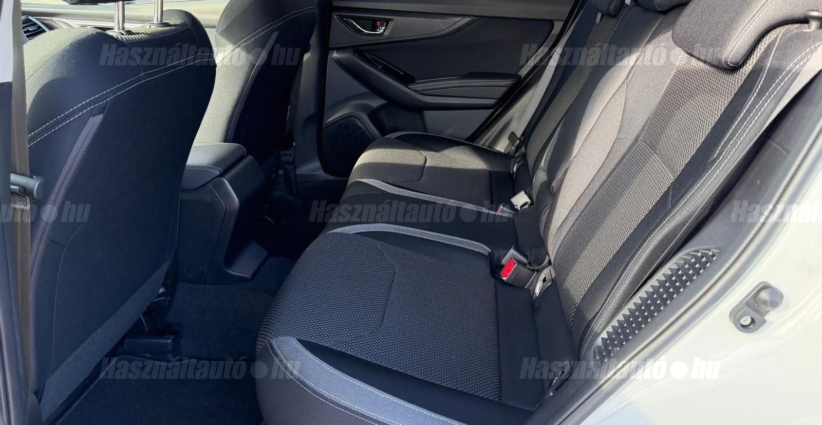 Subaru Impreza – 8. kép
