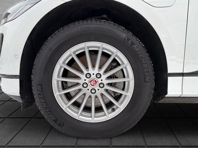 Használt Jaguar I-Pace (2021, fehér) – 10. kép