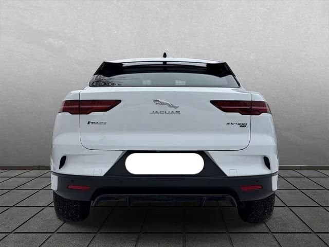 Használt Jaguar I-Pace (2021, fehér) – 8. kép