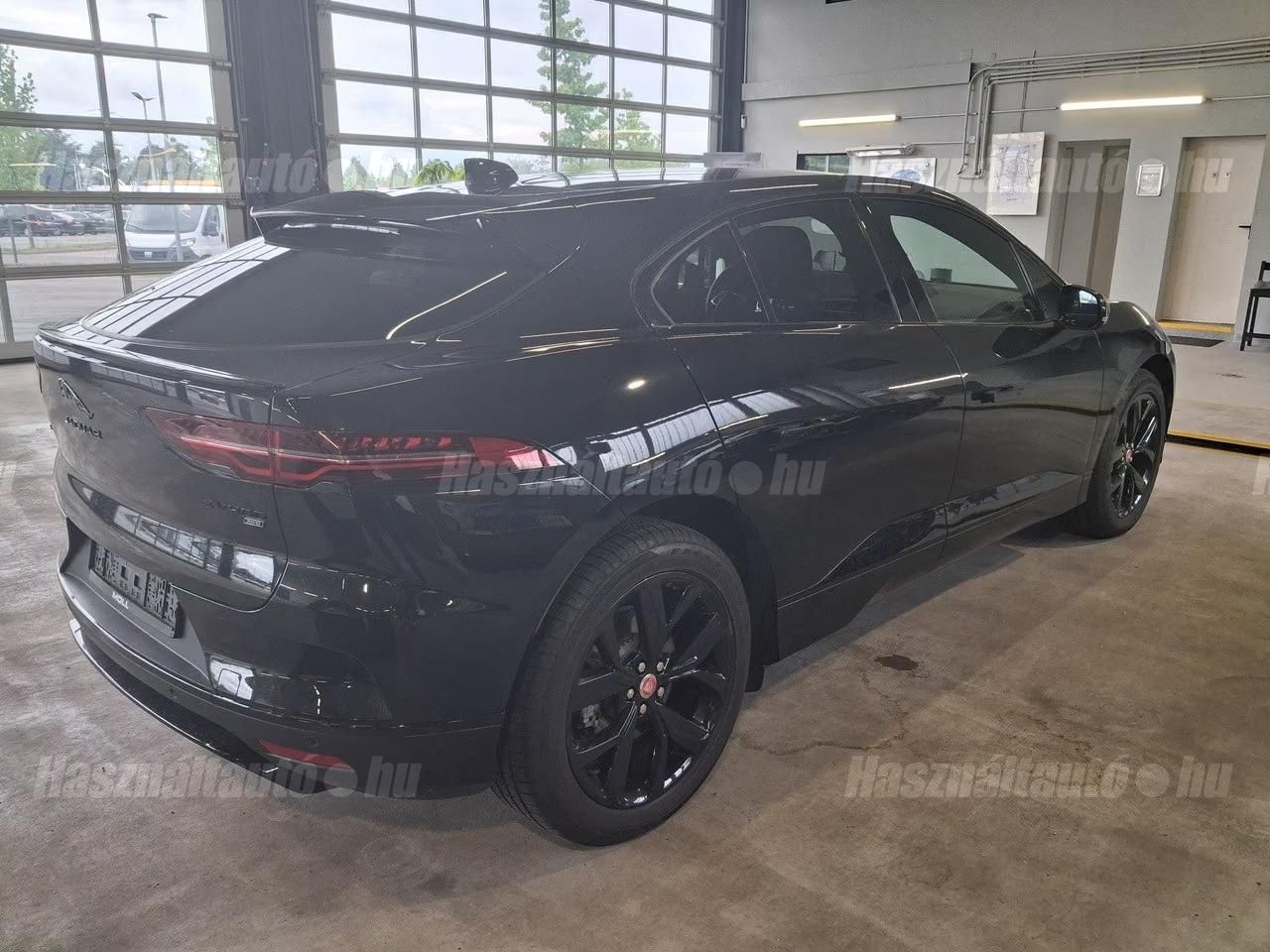 Jaguar I-Pace – 8. kép