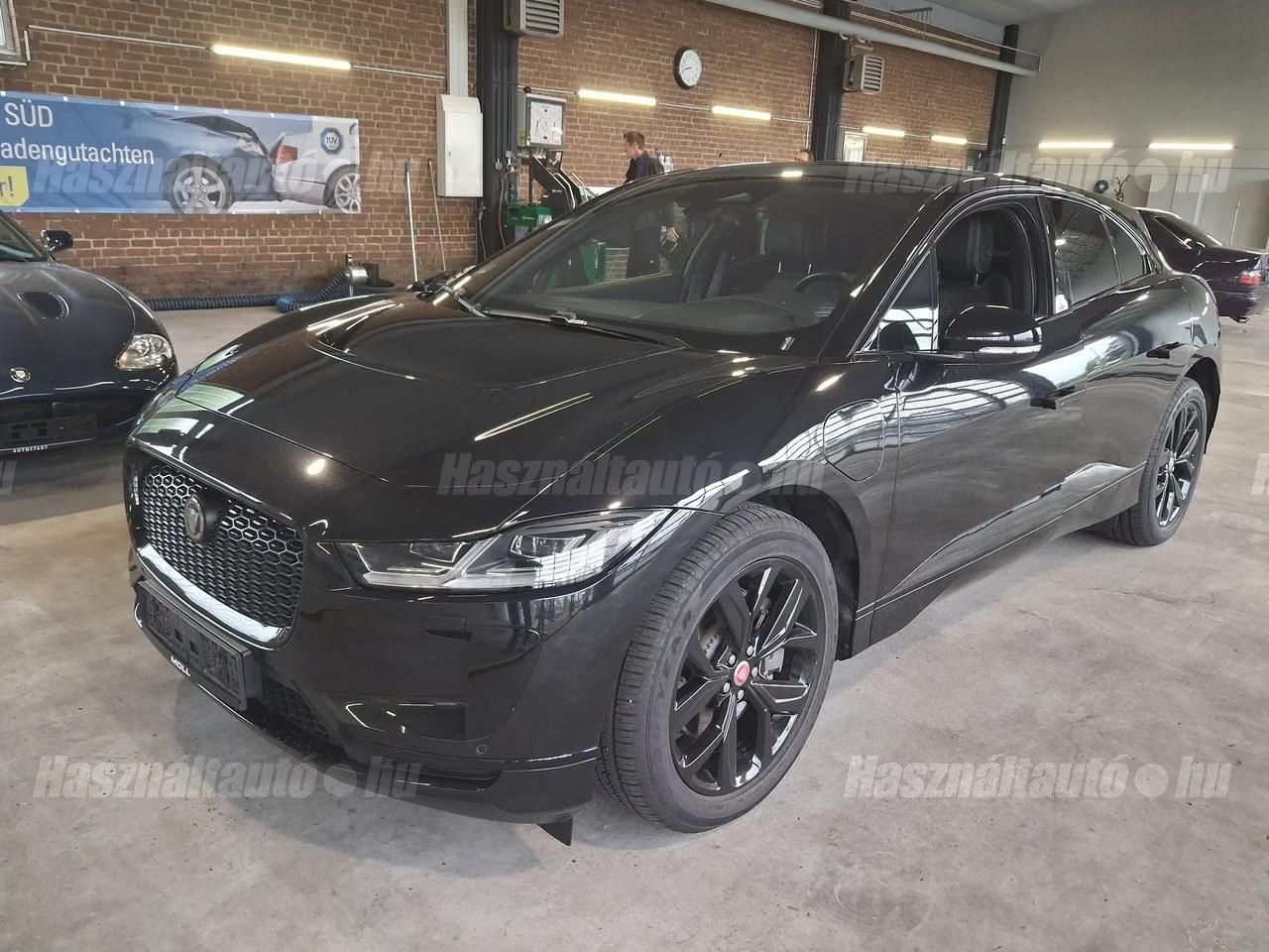 Jaguar I-Pace – 1. kép