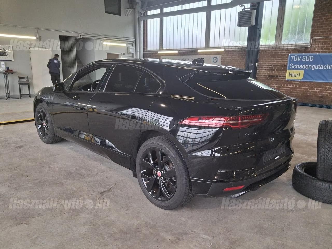 Jaguar I-Pace – 9. kép