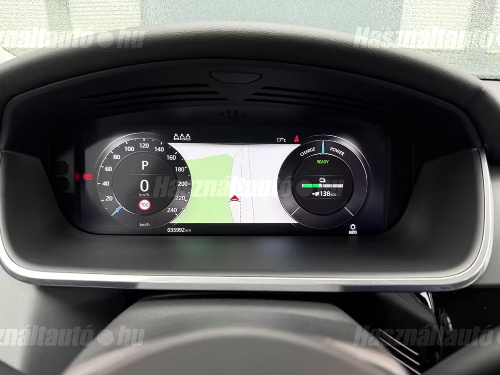 Jaguar I-Pace – 7. kép