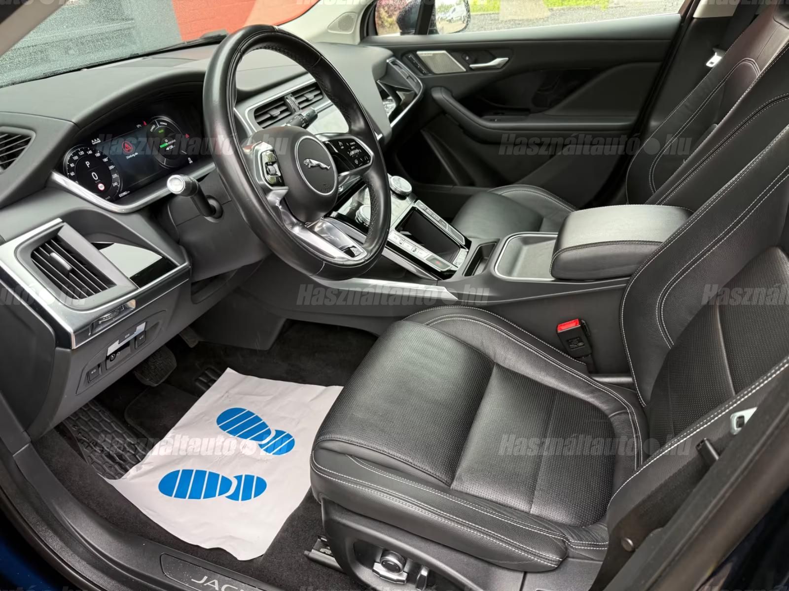 Jaguar I-Pace – 5. kép