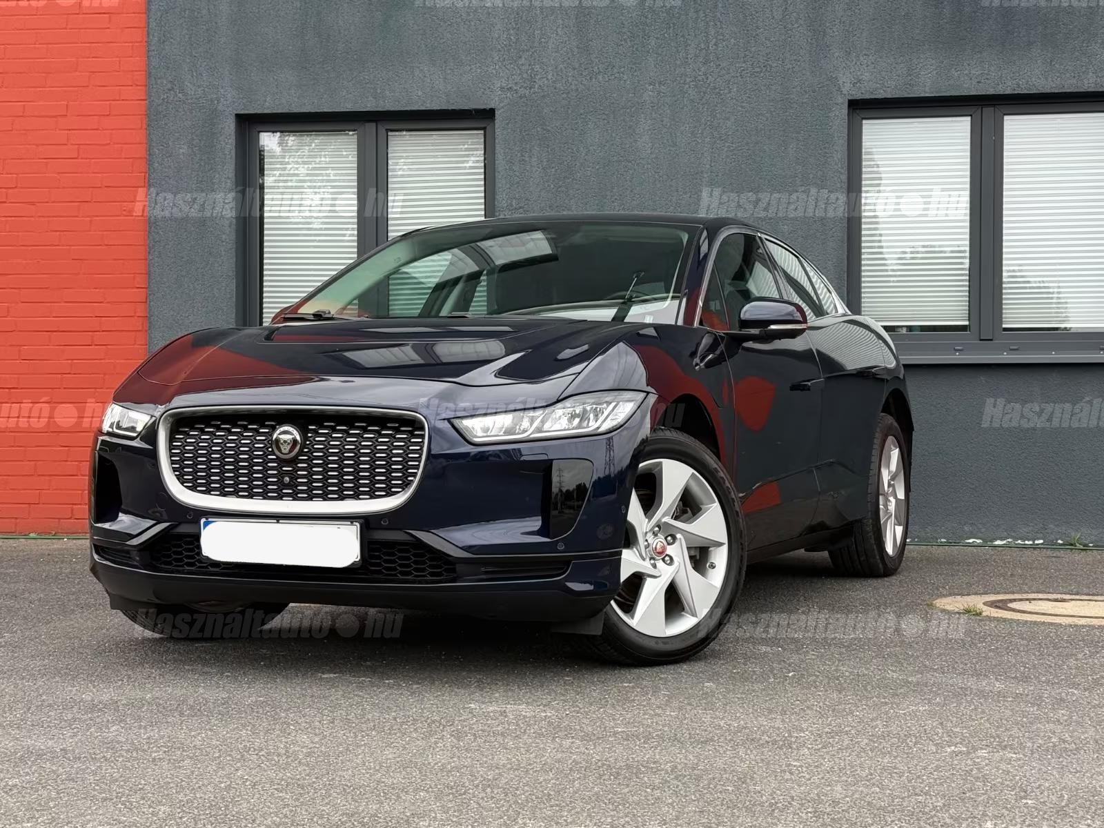 Jaguar I-Pace – 1. kép
