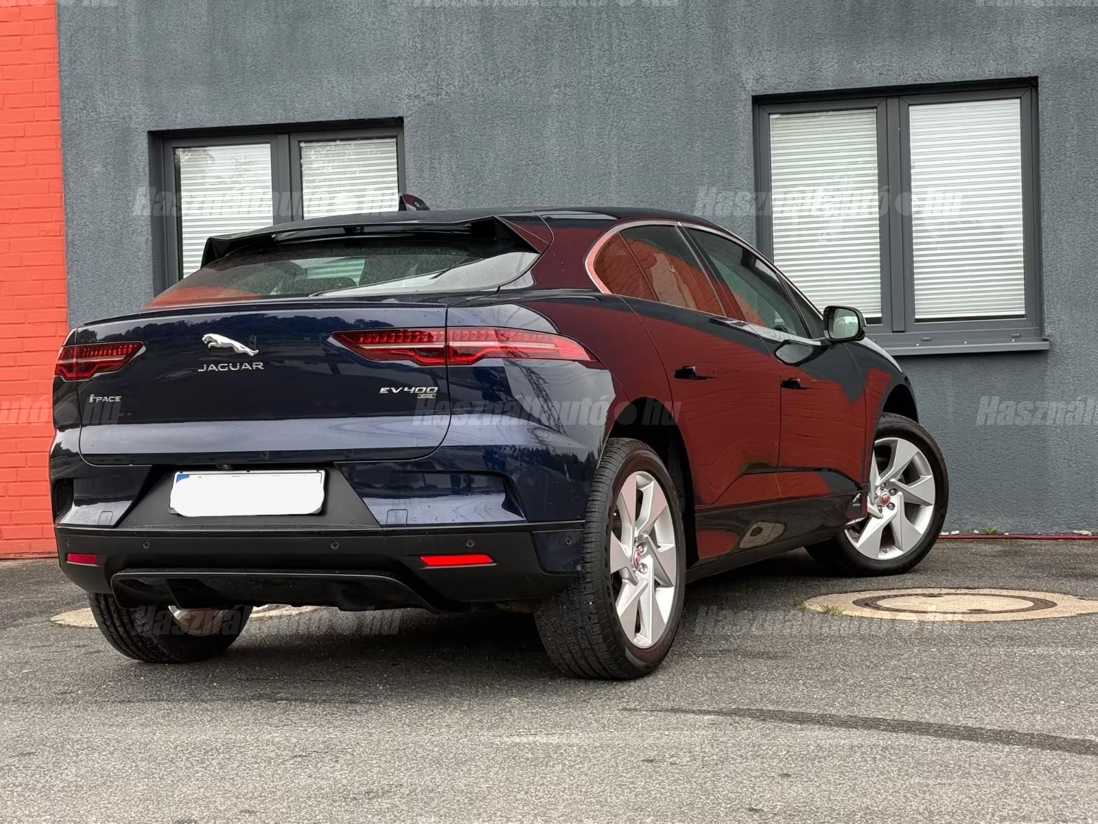 Jaguar I-Pace – 11. kép