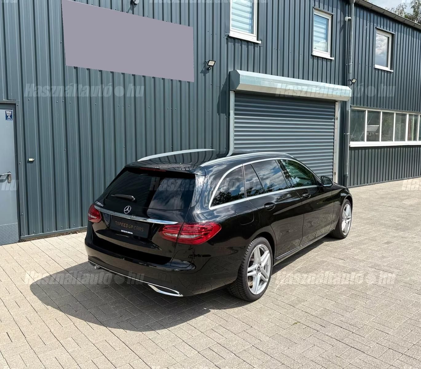 Mercedes-Benz C 300 – 9. kép