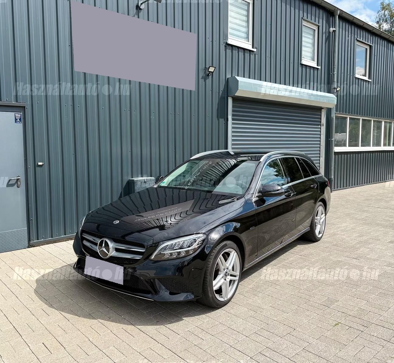 Mercedes-Benz C 300 – 1. kép