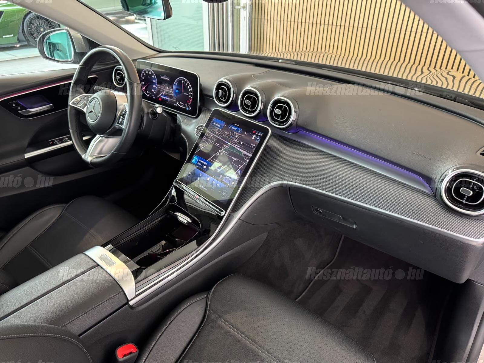 Mercedes-Benz C 300 – 4. kép
