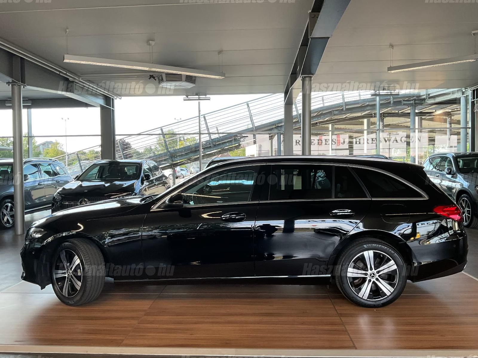 Mercedes-Benz C 300 – 6. kép