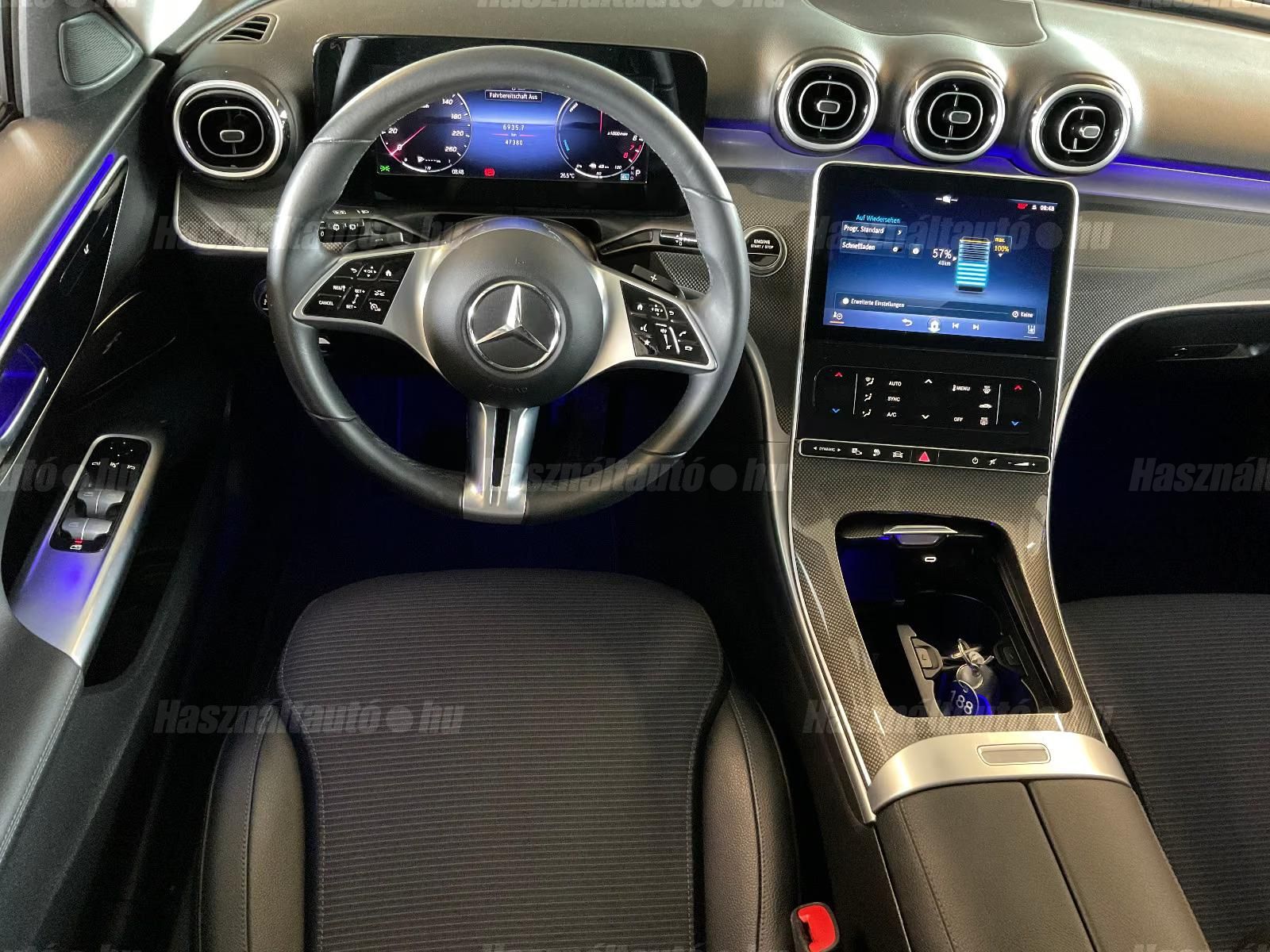 Mercedes-Benz C 300 – 3. kép