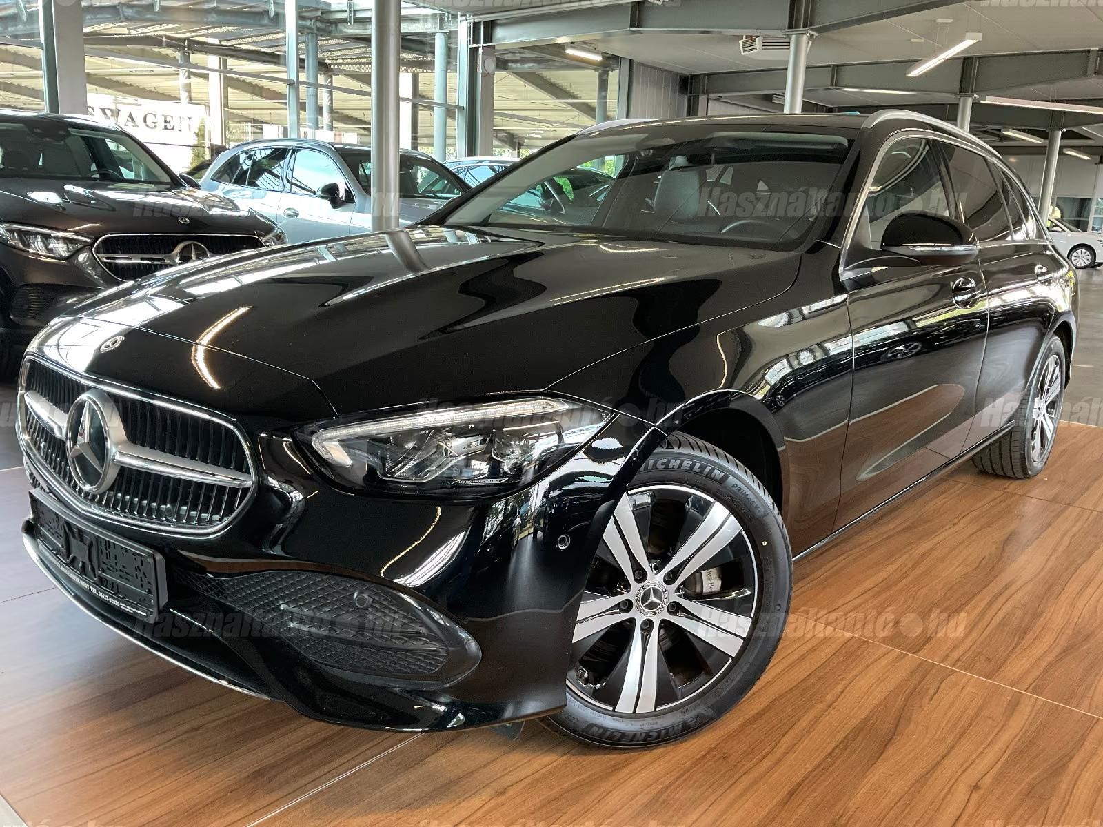 Mercedes-Benz C 300 – 1. kép
