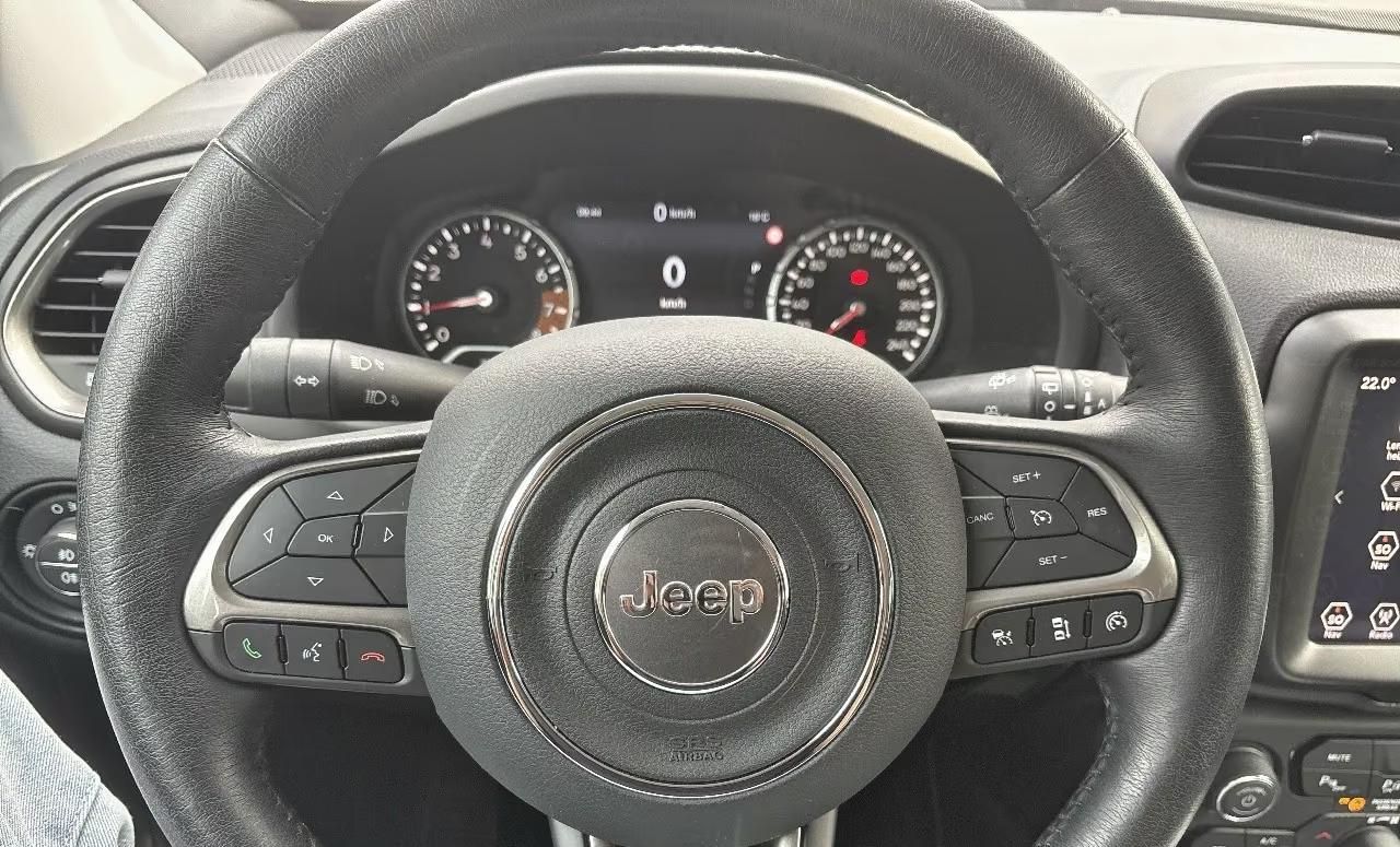 Használt Jeep Renegade (2021, szürke) – 6. kép