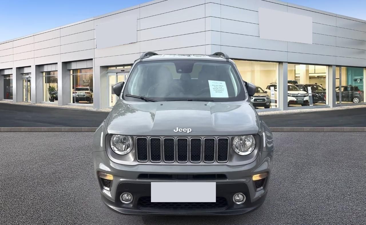 Használt Jeep Renegade (2021, szürke) – 2. kép