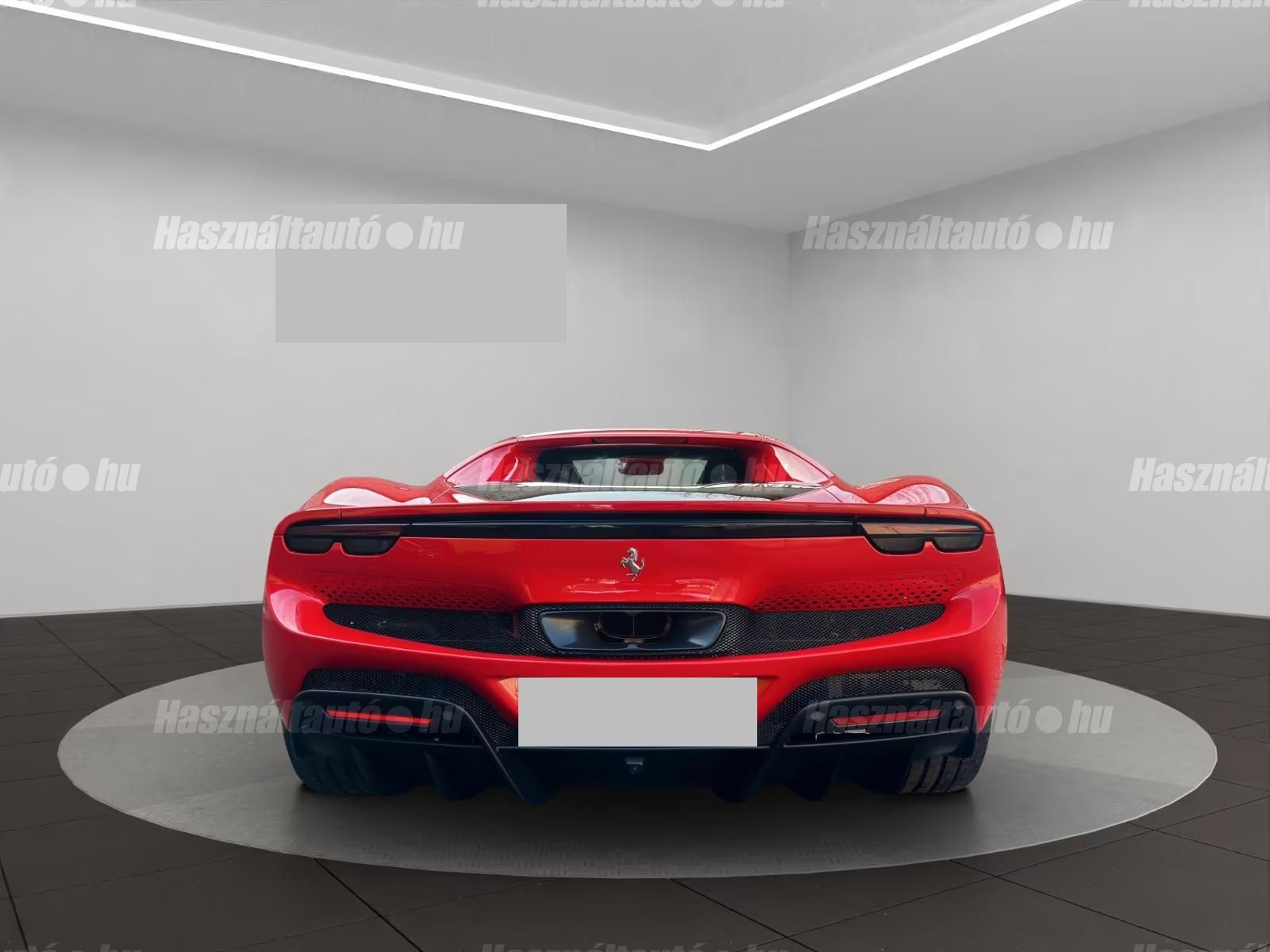 Ferrari 296 Gtb – 11. kép