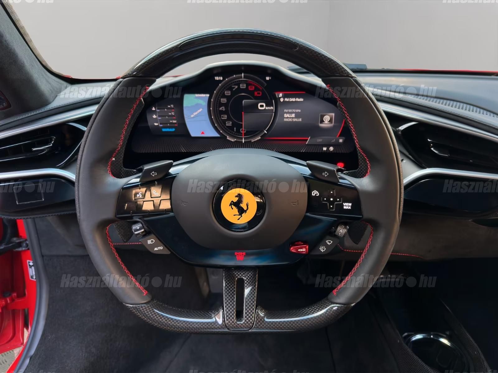 Ferrari 296 Gtb – 8. kép
