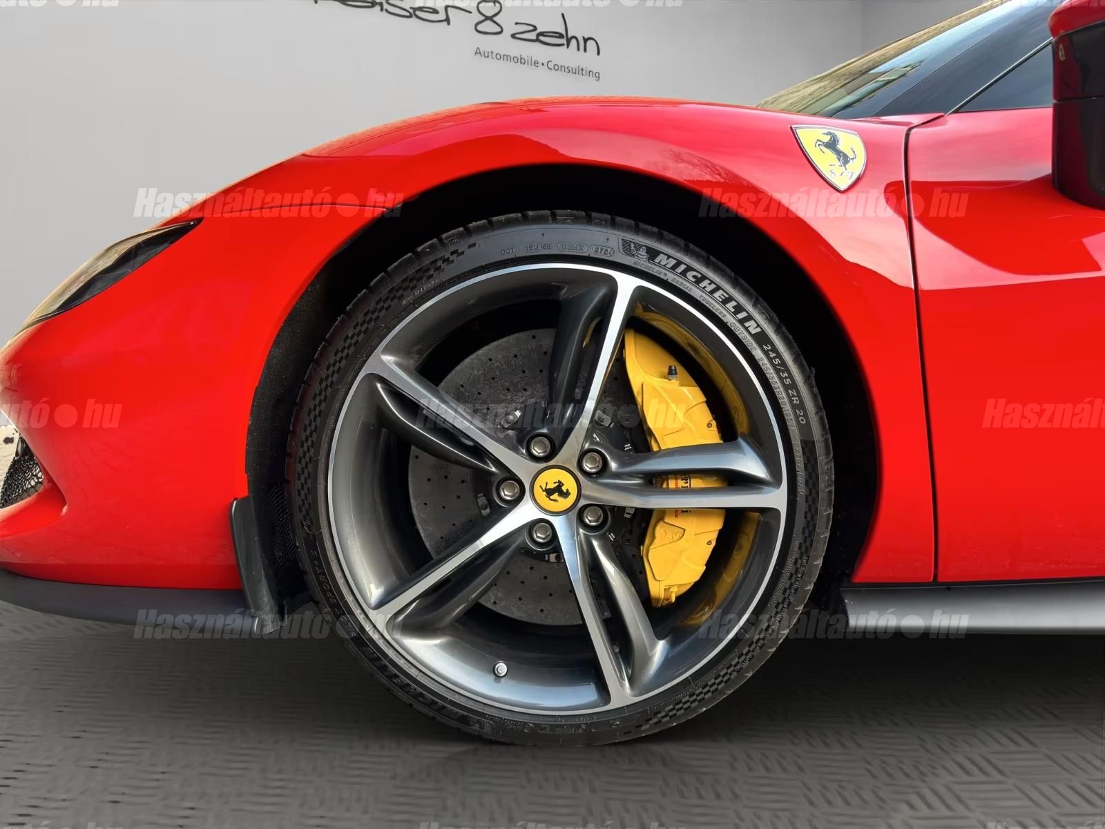 Ferrari 296 Gtb – 5. kép