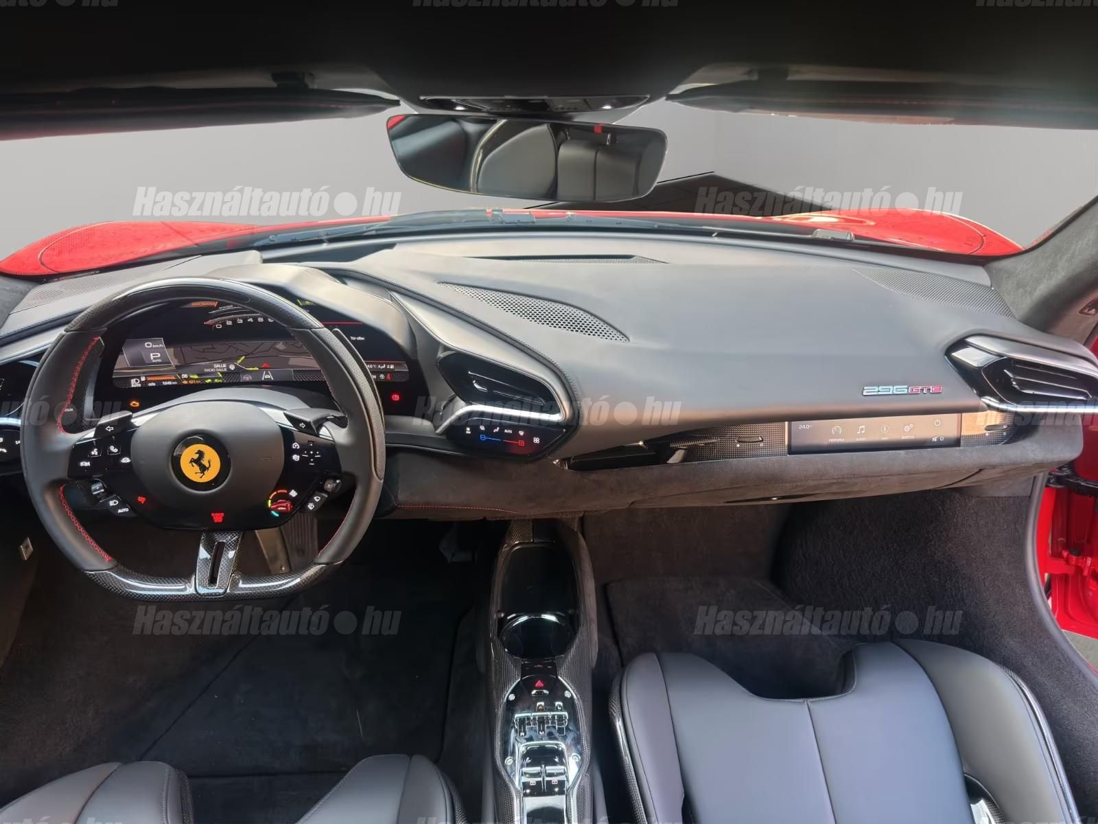 Ferrari 296 Gtb – 7. kép