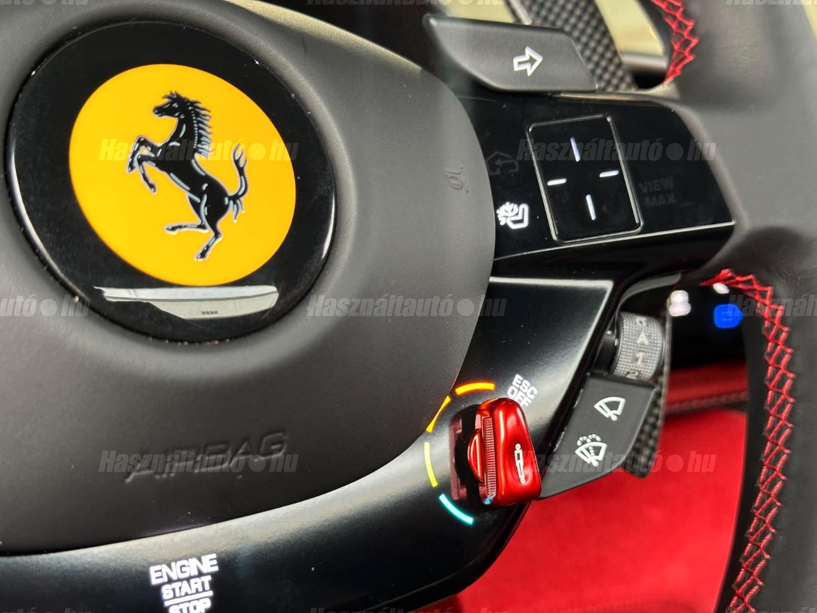 Ferrari 296 Gtb – 6. kép