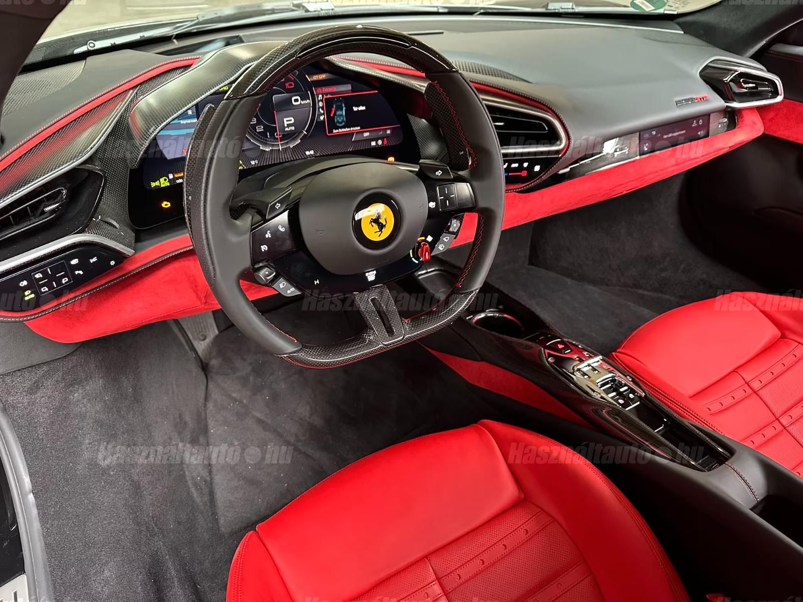 Ferrari 296 Gtb – 4. kép