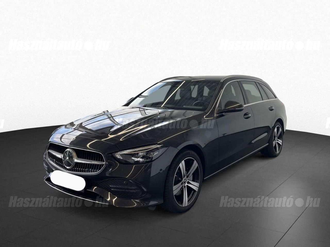Mercedes-Benz C 200 – 2. kép