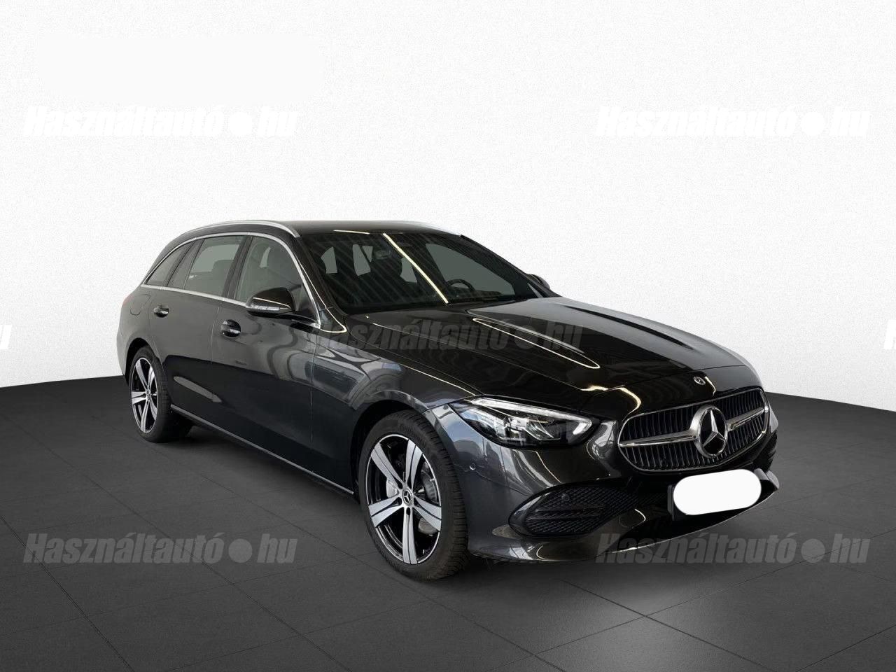 Mercedes-Benz C 200 – 1. kép