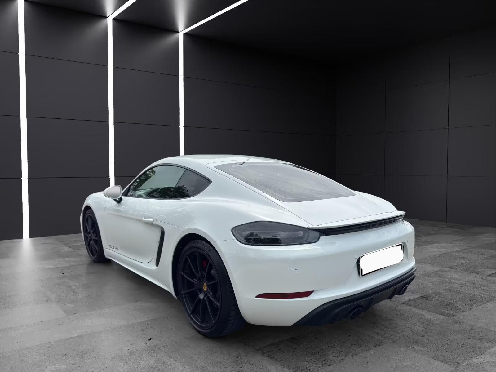 Használt Porsche Cayman (2022, fehér) – 11. kép