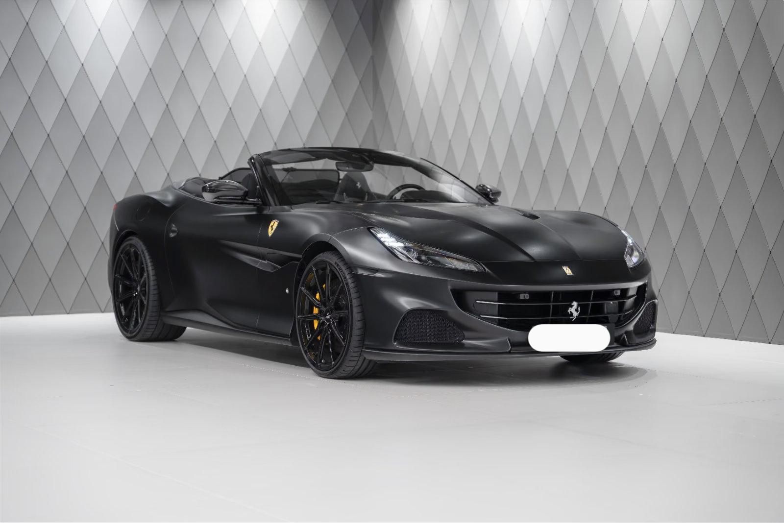 Használt Ferrari Portofino (2022, ezüst) – 1. kép