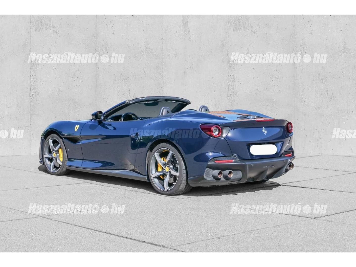 Ferrari Portofino – 11. kép