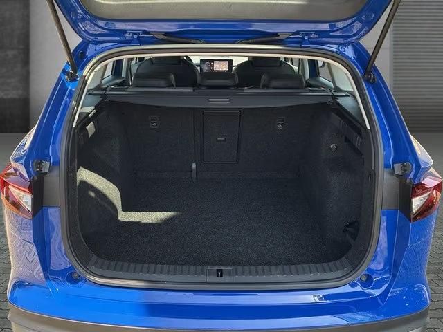 Használt Skoda Enyaq (2023, kék) – 9. kép