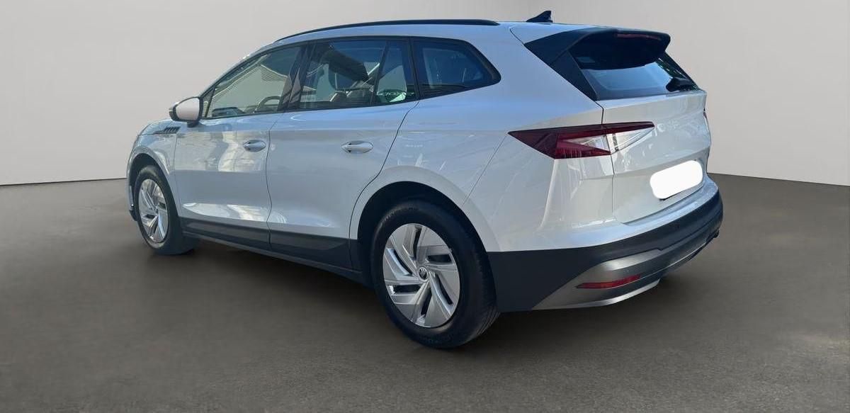 Használt Skoda Enyaq (2023, fehér) – 11. kép