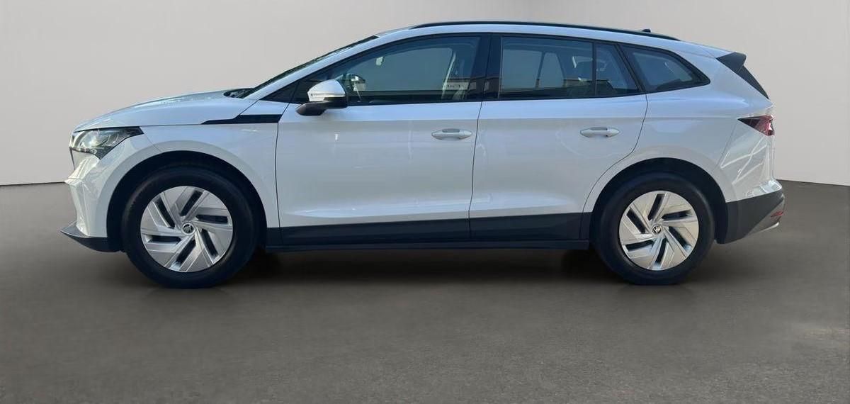 Használt Skoda Enyaq (2023, fehér) – 2. kép