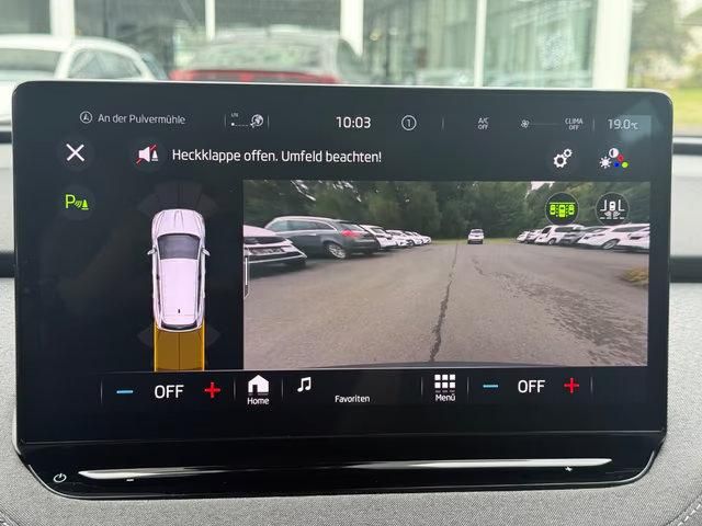 Használt Skoda Enyaq (2023, szürke) – 9. kép