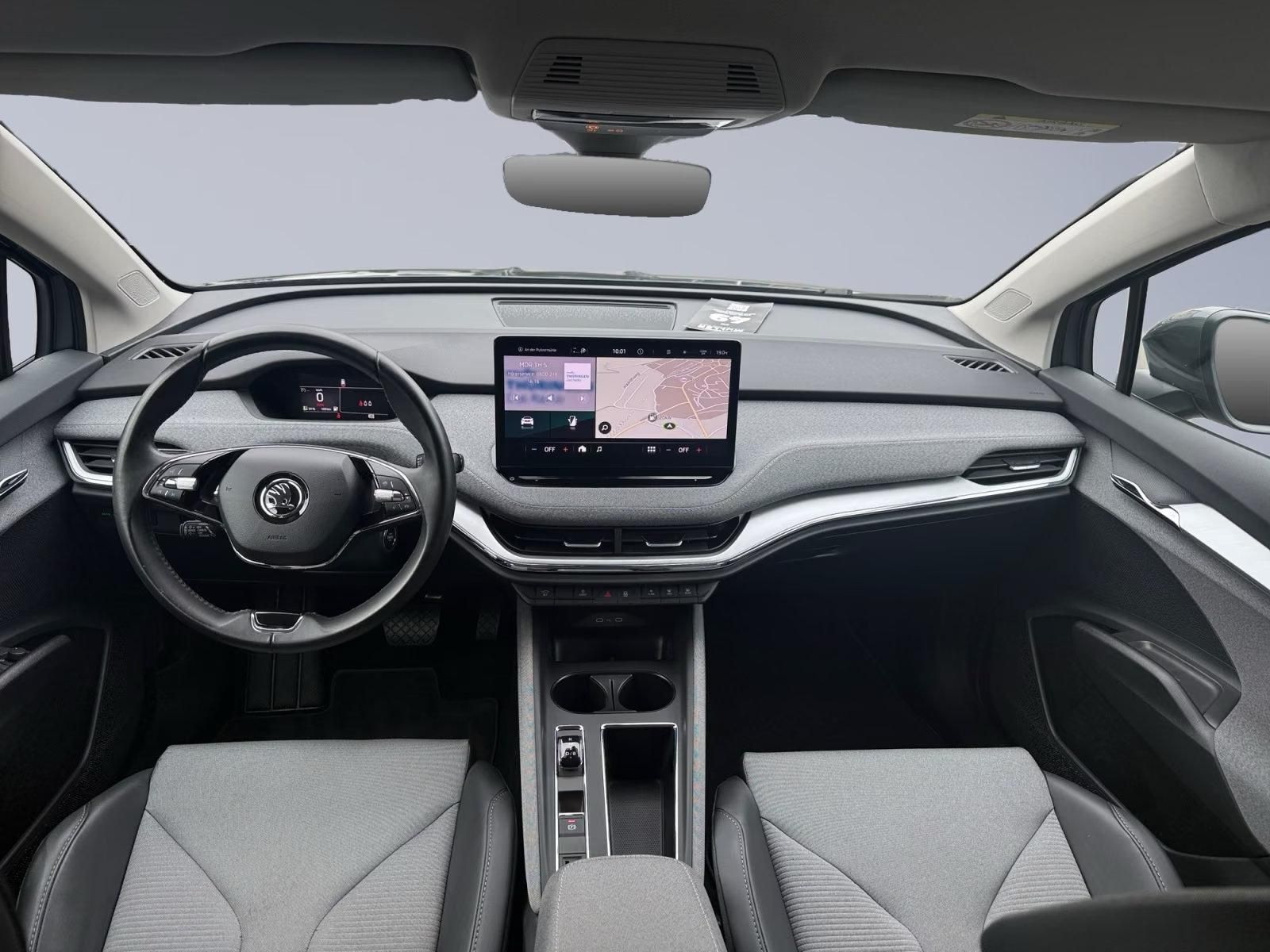 Használt Skoda Enyaq (2023, szürke) – 4. kép