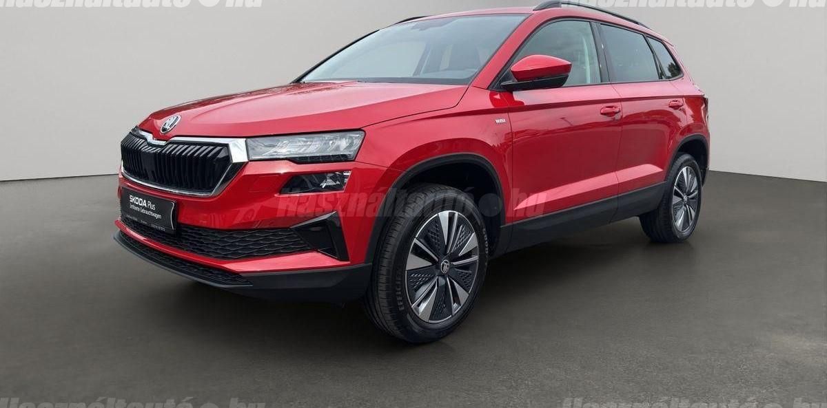 Skoda Karoq – 1. kép