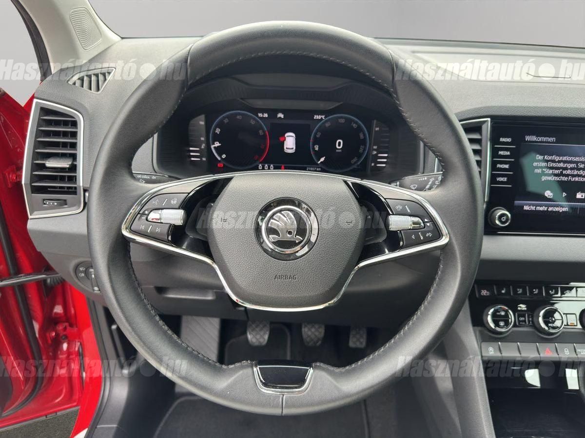 Skoda Karoq – 4. kép