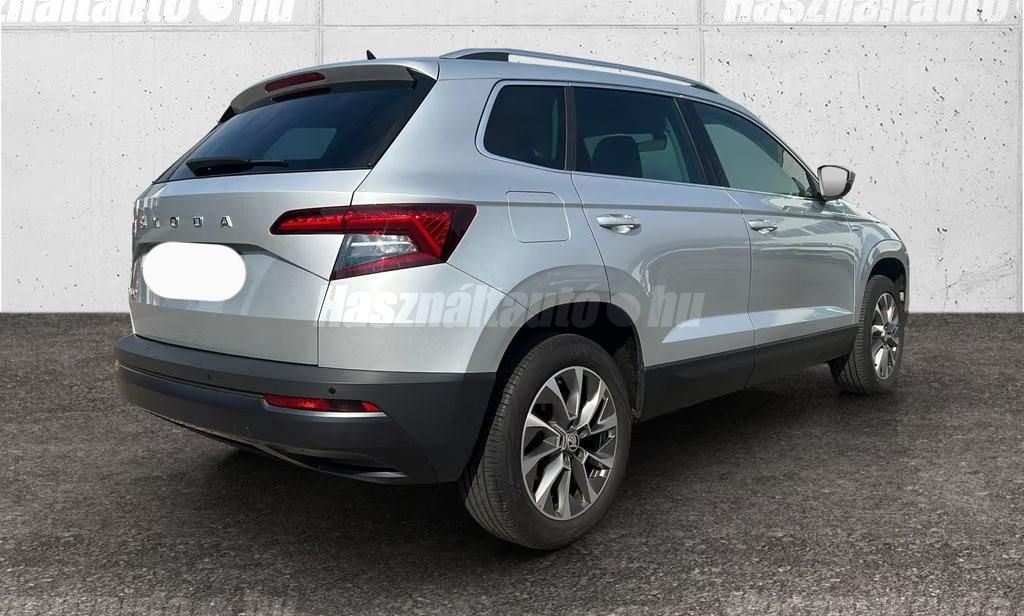 Skoda Karoq – 11. kép