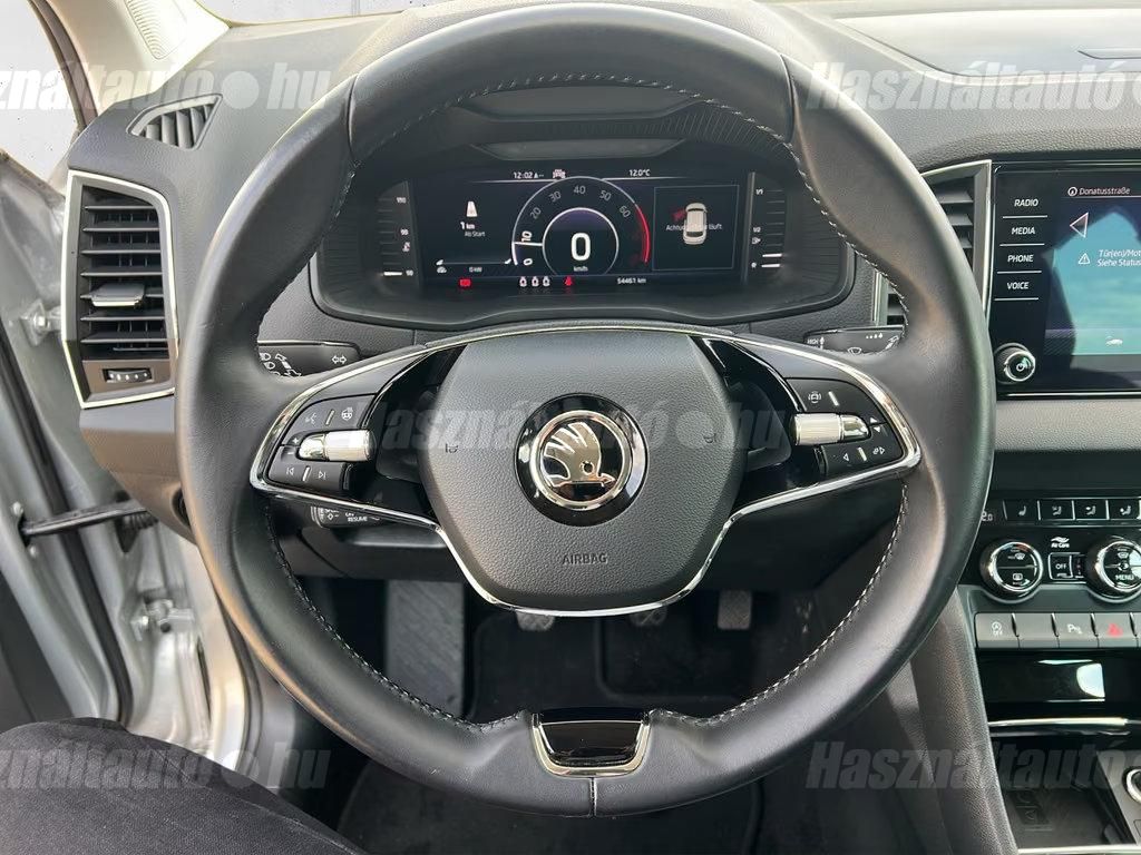 Skoda Karoq – 5. kép