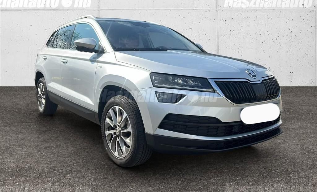 Skoda Karoq – 1. kép