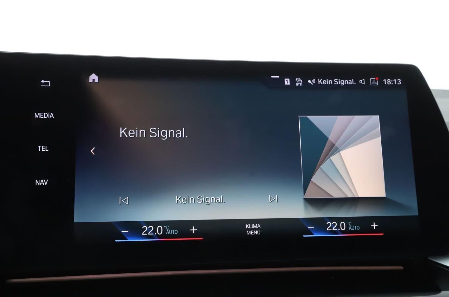 Használt BMW 230 (2023, kék) – 6. kép