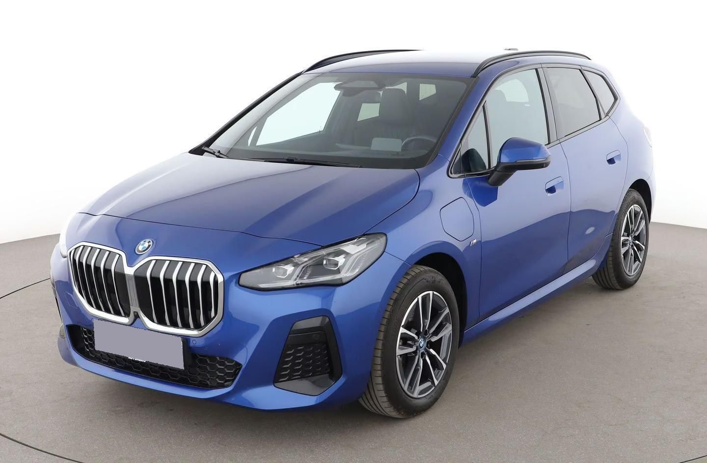 Használt BMW 230 (2023, kék) – 1. kép