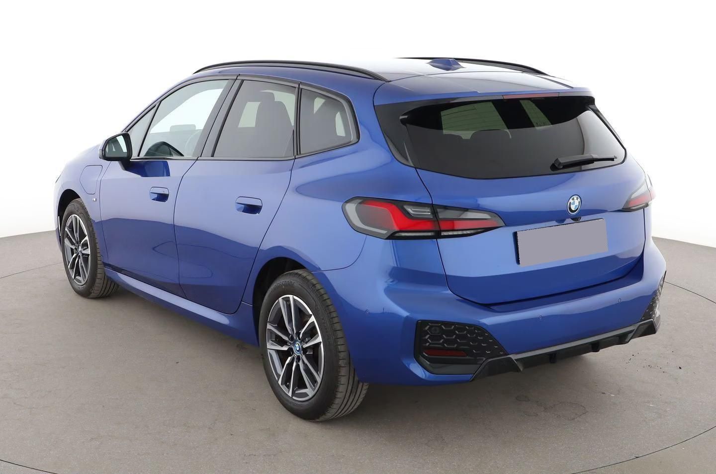 Használt BMW 230 (2023, kék) – 10. kép
